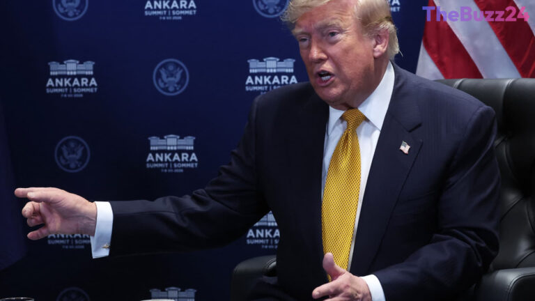 Tensions Escalate as U.S. Declares Iran Ceasefire Void Following Renewed Hostilities