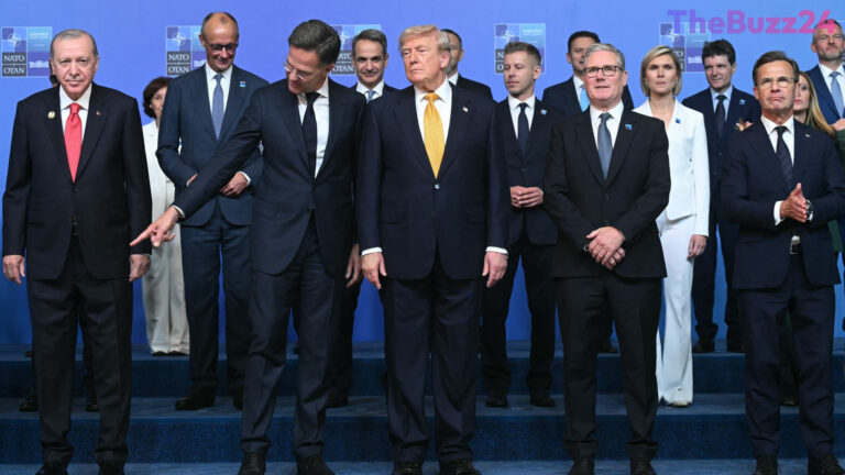 Trump Challenges NATO Unity Amidst Defense Spending Disputes in Ankara