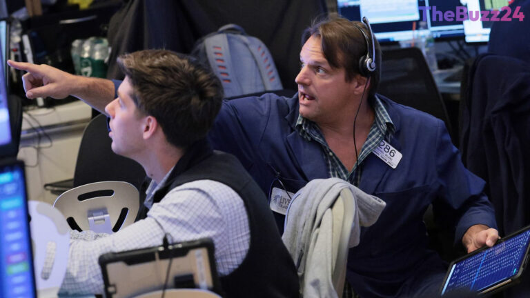 Tech Rally Powers Global Stocks Amidst Geopolitical Crosscurrents