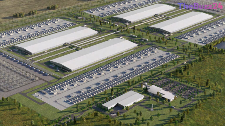Meta Commits $9 Billion to First Canadian AI Data Center in Alberta