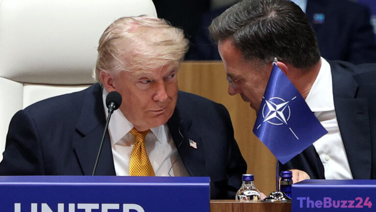 Flattery or Folly? NATO Chief Rutte’s High-Stakes Diplomacy with Donald Trump