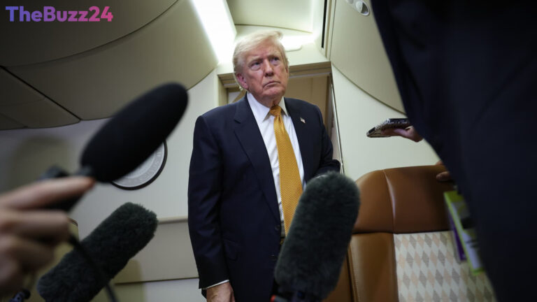 Judge Slams Trump’s IRS Lawsuit as ‘Improper Purpose,’ Refers Lawyer to Bar
