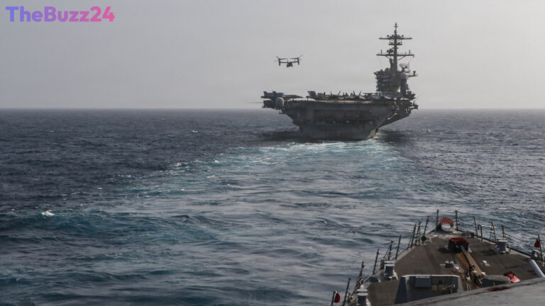 Escalating Tensions: US Strikes Iran for Ninth Night Amidst Rising Casualties and Oil Price Surge