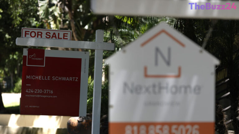 Mortgage Rates Climb to Near-Year High, Reshaping Housing Market Dynamics
