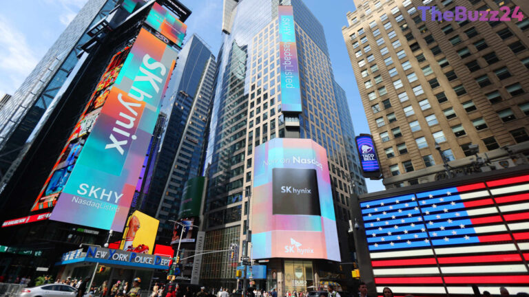 SK Hynix Debuts on Nasdaq, Signaling Massive Global Demand for AI Memory