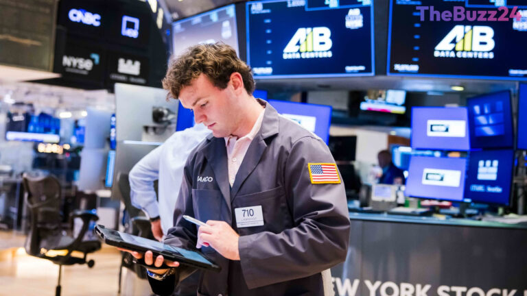 Global Markets Rally on Cooling Inflation Data Amid Geopolitical and Economic Headwinds