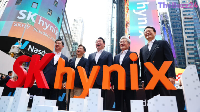 Leveraged Single-Stock ETFs Push Market Boundaries as SK Hynix Joins the Fray