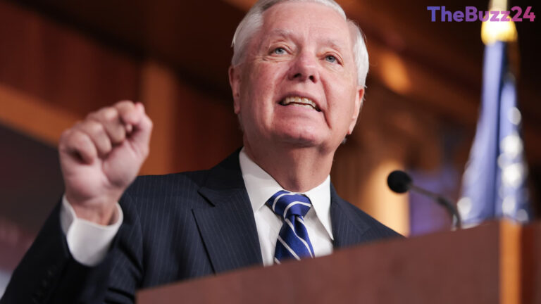 Longtime South Carolina Senator Lindsey Graham Passes Away at 71 After Sudden Illness