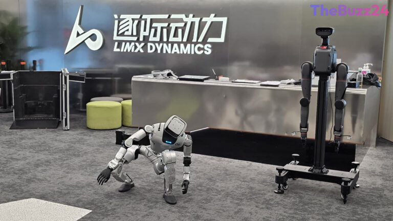 China’s Humanoid Robot Sector Accelerates Toward Public Markets