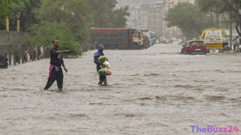 India’s Inflation Surges Past Forecasts Amid Geopolitical Tensions and Monsoon Woes