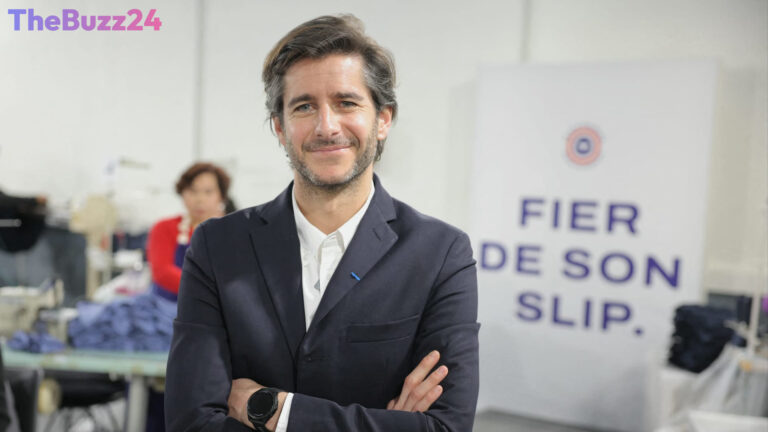 French Underwear Brand Le Slip Français Launches IPO to Challenge Fast Fashion Dominance