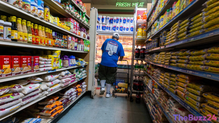 Sticker Shock: U.S. Shoppers Cut Back on Groceries as Price Fatigue Sets In