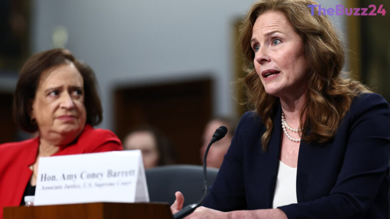 Supreme Court Justices Highlight ‘Really High’ Threat Level, Push for Enhanced Security Budget