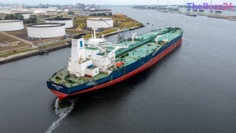Global Energy Markets on Edge as Strait of Hormuz Traffic Plummets