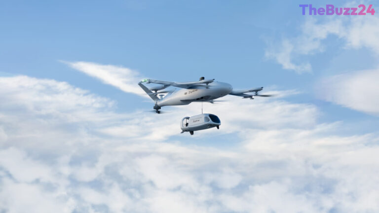 Zipline Recruits Top Tech Executives from Tesla, Uber, and Waymo to Fuel Massive U.S. Drone Delivery Expansion