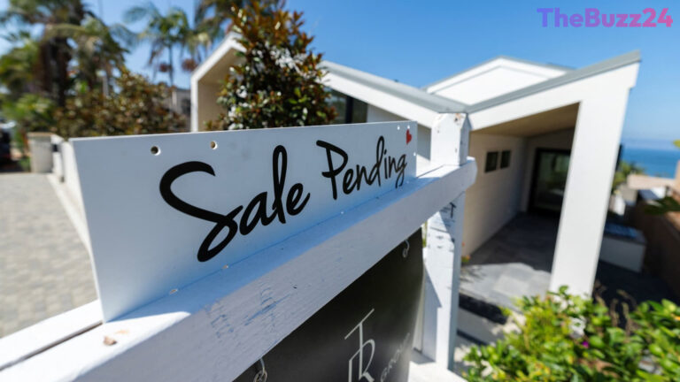 Stagnation and High Costs: The Summer Slump Gripping the U.S. Housing Market