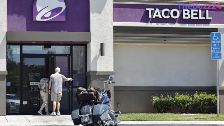 Taco Bell Pulls Lettuce Nationwide Following Multi-State Cyclosporiasis Outbreak