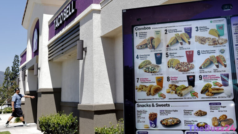 Taco Bell Pulls Menu Items as Precautionary Measure Amid Nationwide Parasitic Outbreak