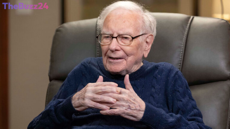 Buffett Reveals He Drove Berkshire’s Major Alphabet Investment, Calls AI Spending a Key Challenge