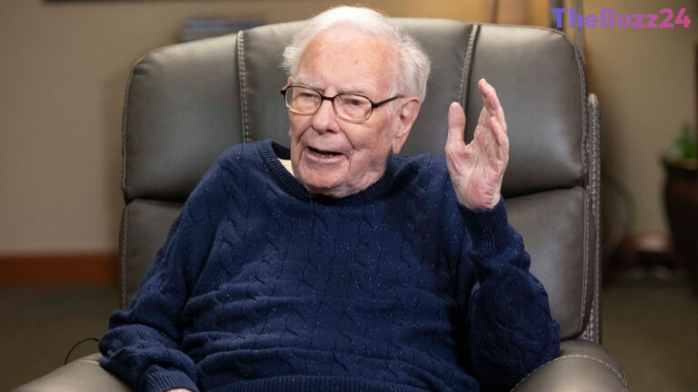 Warren Buffett Warns of Speculative ‘Gambling’ Culture in Modern Stock Markets