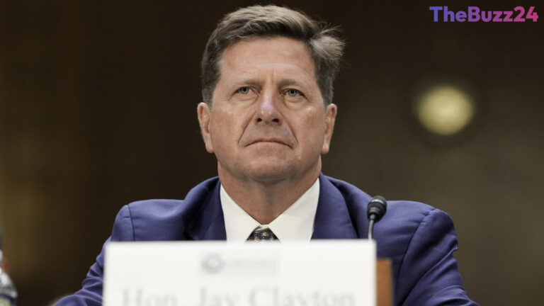 Jay Clayton Faces Intense Senate Scrutiny During Intelligence Director Confirmation Hearing