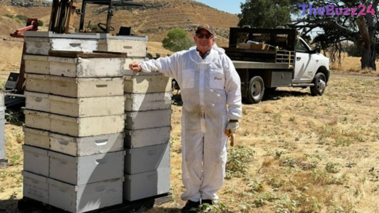 Sustaining a Legacy: Inside a Second-Generation Beekeeper’s Fight to Keep His Family Honey Farm Alive