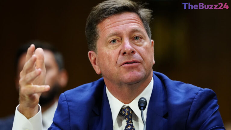 Senate Confirms Jay Clayton as Director of National Intelligence Following Narrow Vote