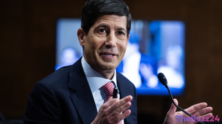 Prediction Markets Bet on Fed Chief Kevin Warsh Addressing Energy Shocks at July Press Conference