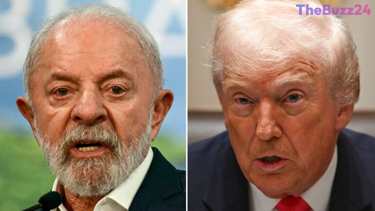 U.S. Imposes 25% Tariffs on Brazilian Imports Amid Trade Dispute