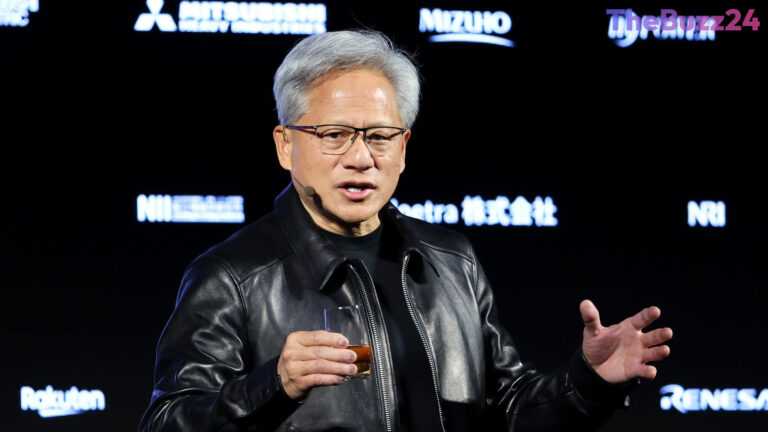 Nvidia Unleashes Advanced AI Model, Forges Deep Partnerships in Japan’s Booming Tech Landscape