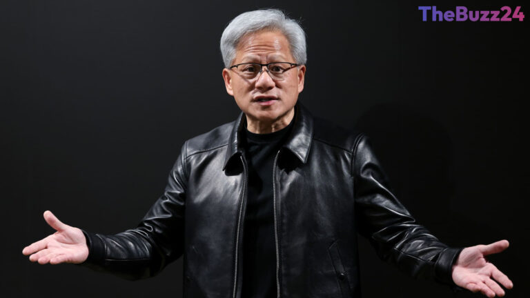 Nvidia Secures Massive $500 Billion AI Memory Supply Deal with SK Hynix