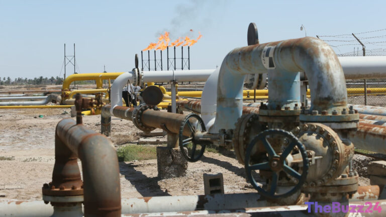 Iraq and Syria Revive Key Oil Pipeline, Offering Alternative to Strait of Hormuz