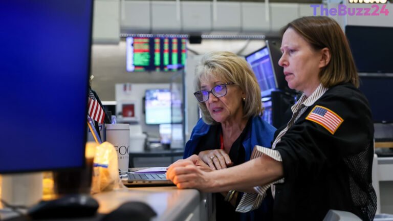 Asian Markets Plunge as South Korea’s Kospi Triggers Circuit Breakers Ahead of Fed Decision
