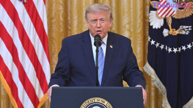 Trump Renews Allegations of Foreign Interference in 2020 Election During Primetime Address