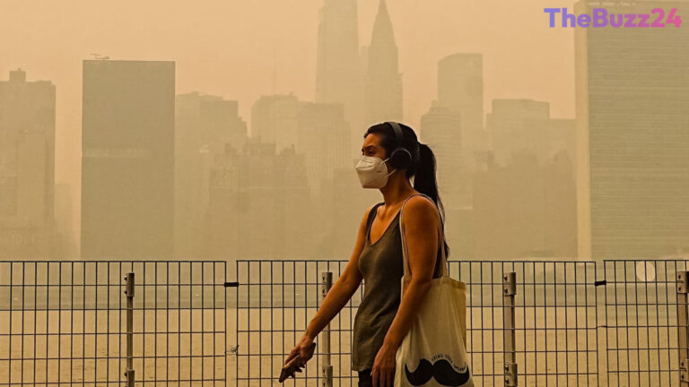 Trump Threatens New Tariffs on Canada Over Cross-Border Wildfire Smoke
