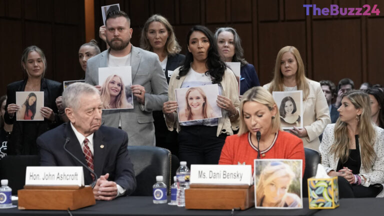 Epstein Survivors Criticize Attorney General Nominee Todd Blanche Following Tense Meeting
