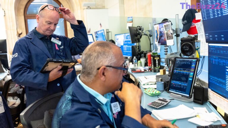 Global Markets Waver as Middle East Tensions Drive Oil Prices Higher
