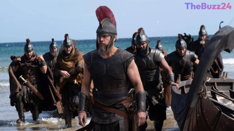 Christopher Nolan’s ‘The Odyssey’ Shatters Records with Massive Global Opening