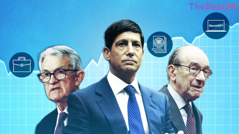 The Rise of ‘WarshGPT’: How Wall Street is Using AI to Decode a Silent Fed