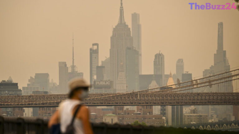 Clearing Skies: Storms Expected to Improve Air Quality for World Cup Final