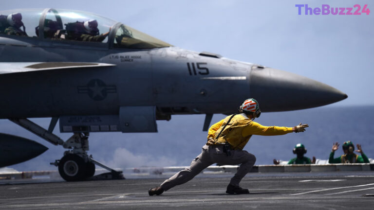 U.S. Strikes Iranian Targets Following Fatal Attacks in Jordan