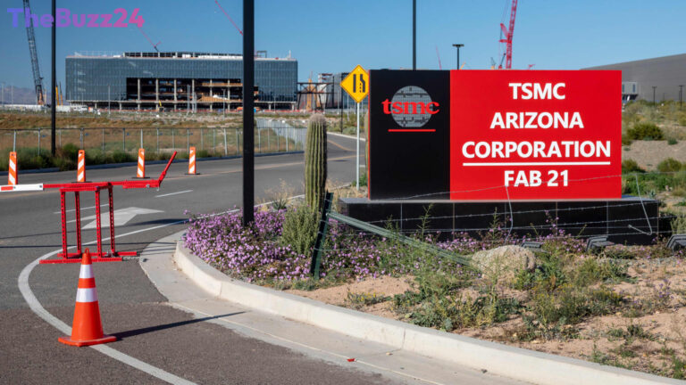 TSMC Supercharges Arizona Chip Factory Amid AI Boom, Pledges $100 Billion More