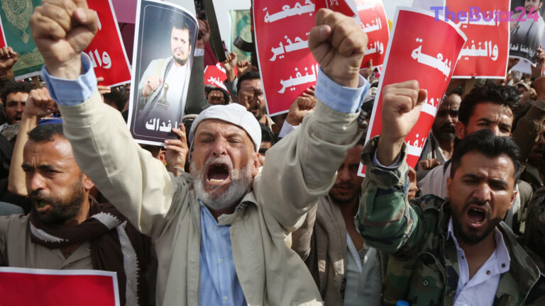 Houthi Maritime Embargo Threatens Red Sea Oil Routes Amid Escalating U.S.-Iran Conflict