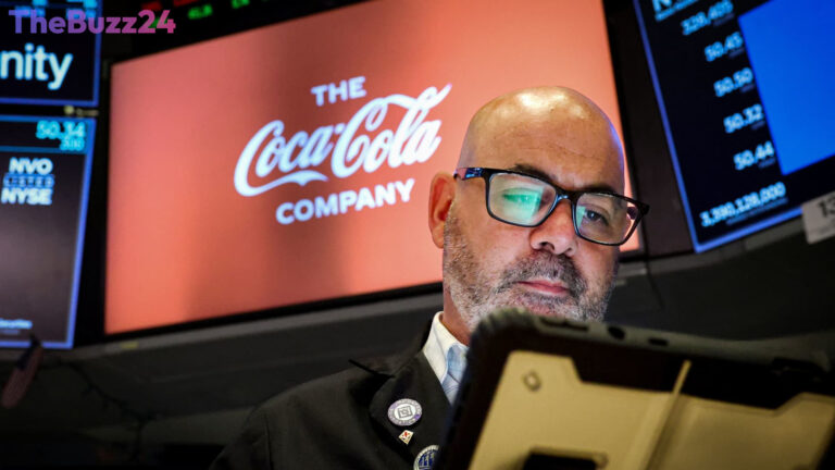 Coca-Cola Surpasses Expectations, Boosts Full-Year Outlook Fueled by World Cup Success