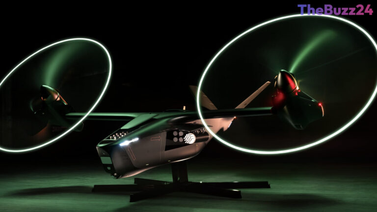 Archer Aviation Surges 20% Following Unveiling of ‘Thunder’ Defense Aircraft