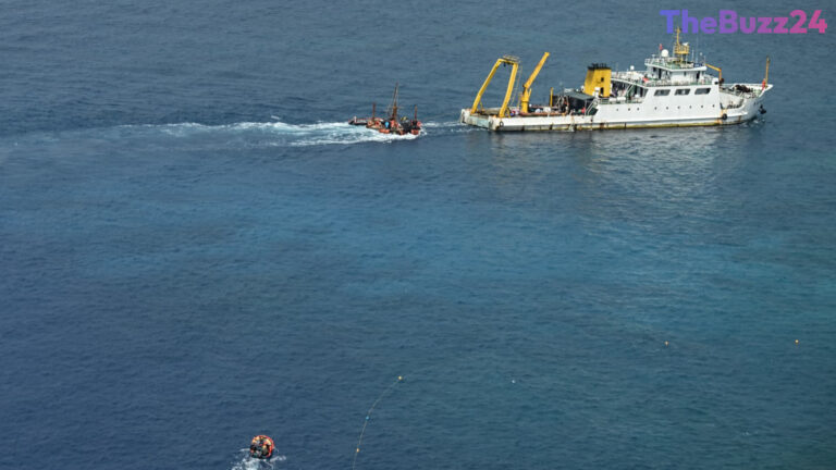 U.S. Denounces Escalating Aggression in South China Sea Following Violent Clash