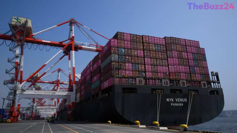 Japan’s June Exports and Imports Surge to Multi-Year Highs Amid Weak Yen and AI Boom