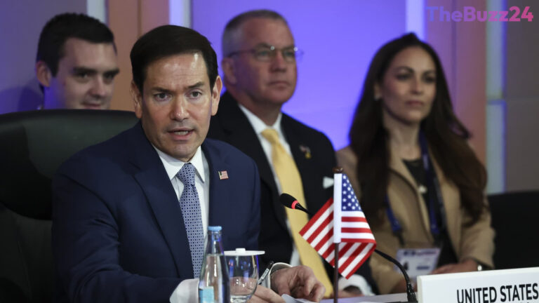 Tensions Escalate: U.S. Targets Iranian Infrastructure Amid Strait of Hormuz Dispute