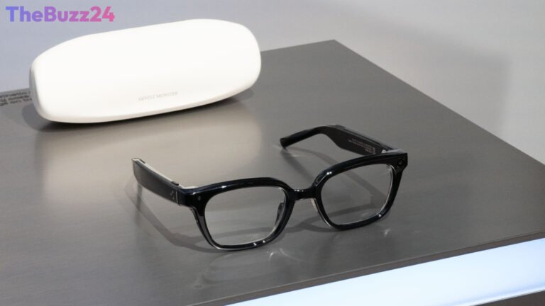 Samsung Unveils Smart Glasses to Challenge Meta’s Dominance