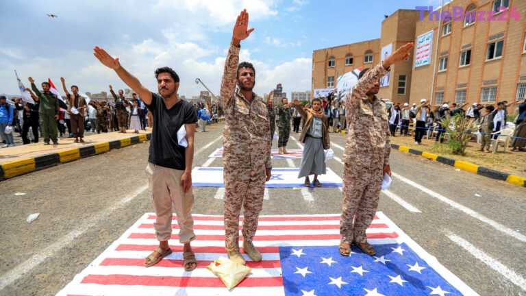 Escalating Red Sea Tensions: U.S. Issues Direct Warning to Iran Over Houthi Tanker Attacks